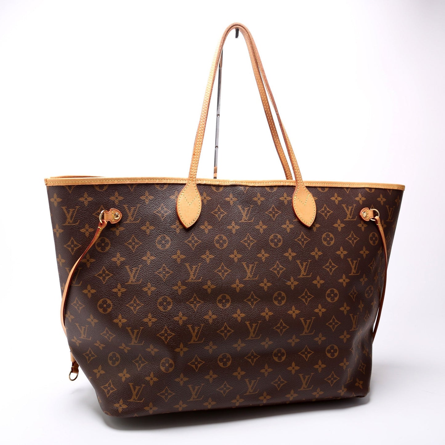 Louis Vuitton Neverfull GM Monogram Tote Bag Monogram 66