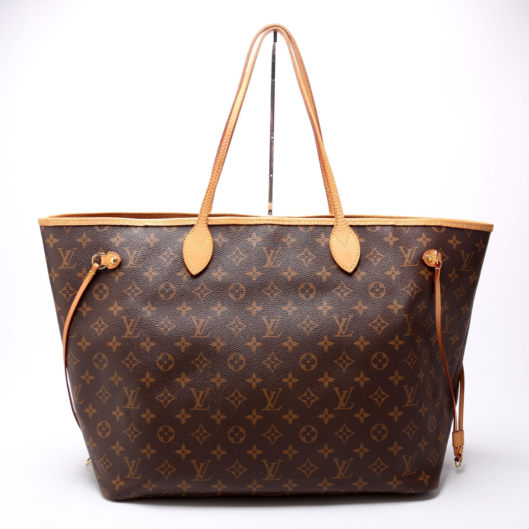 Louis Vuitton Neverfull GM Monogram Tote Bag Monogram 66
