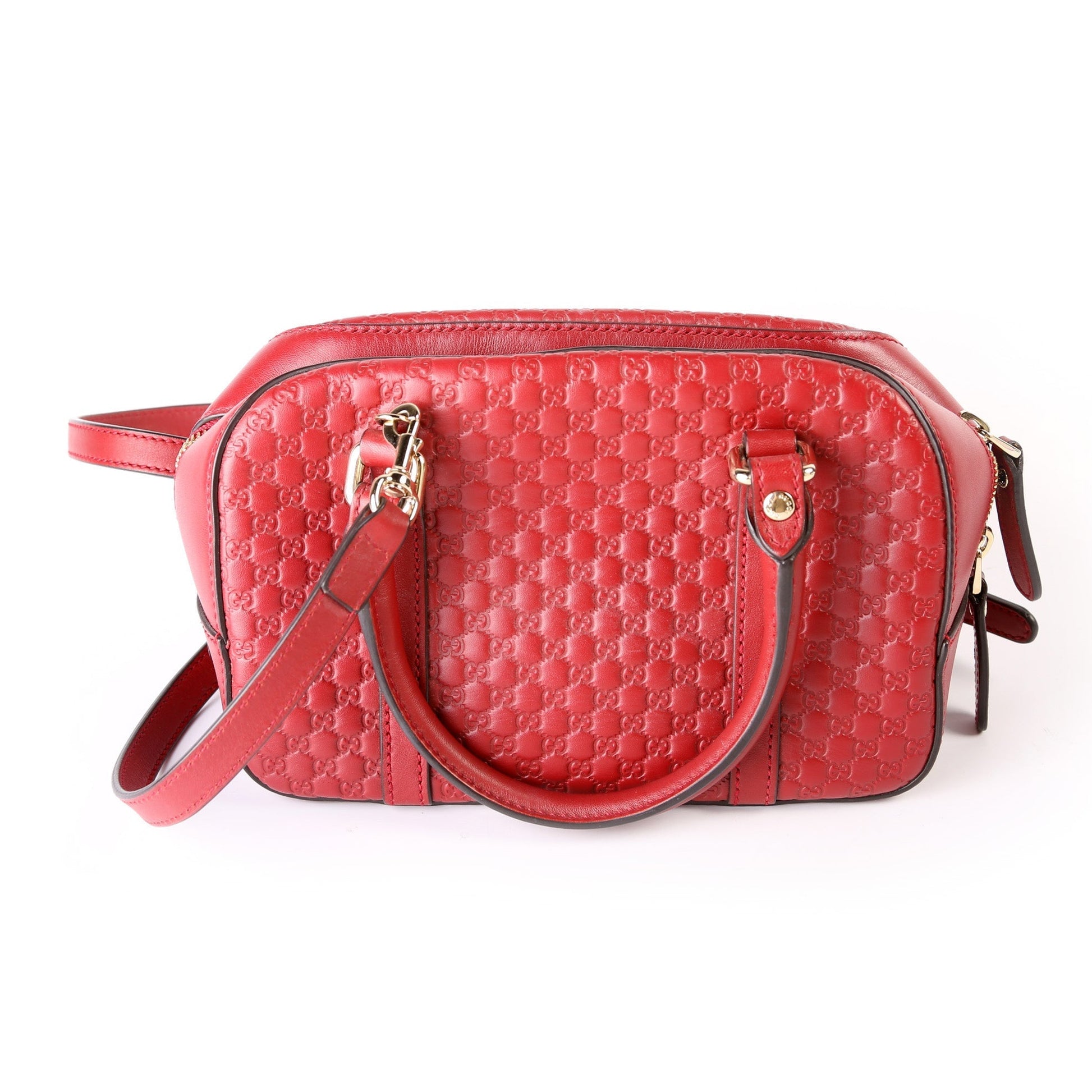 Gucci Micro Small Crossbody Bag