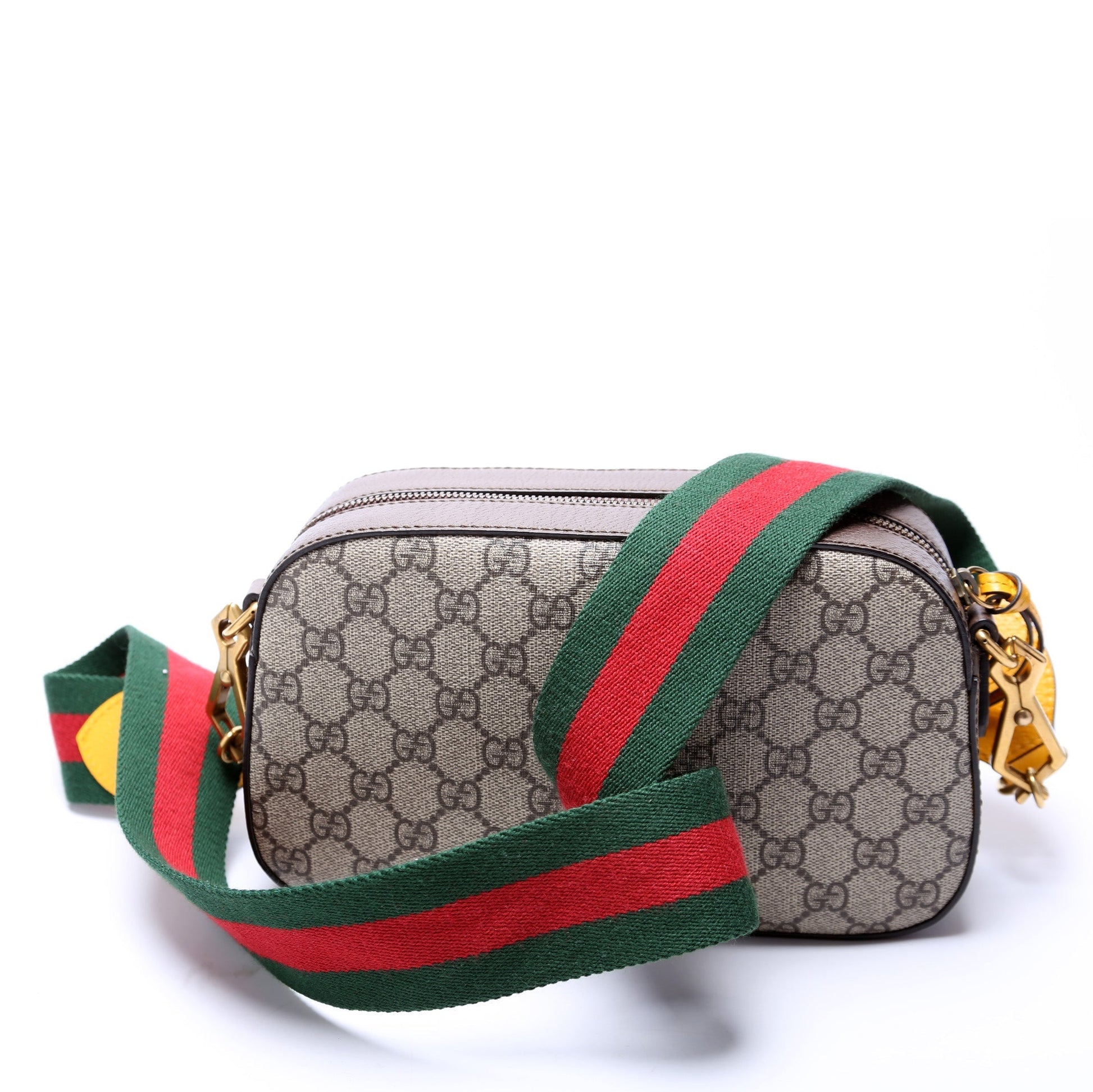 Gucci GG Supreme Messenger Travel Bag Bag 23