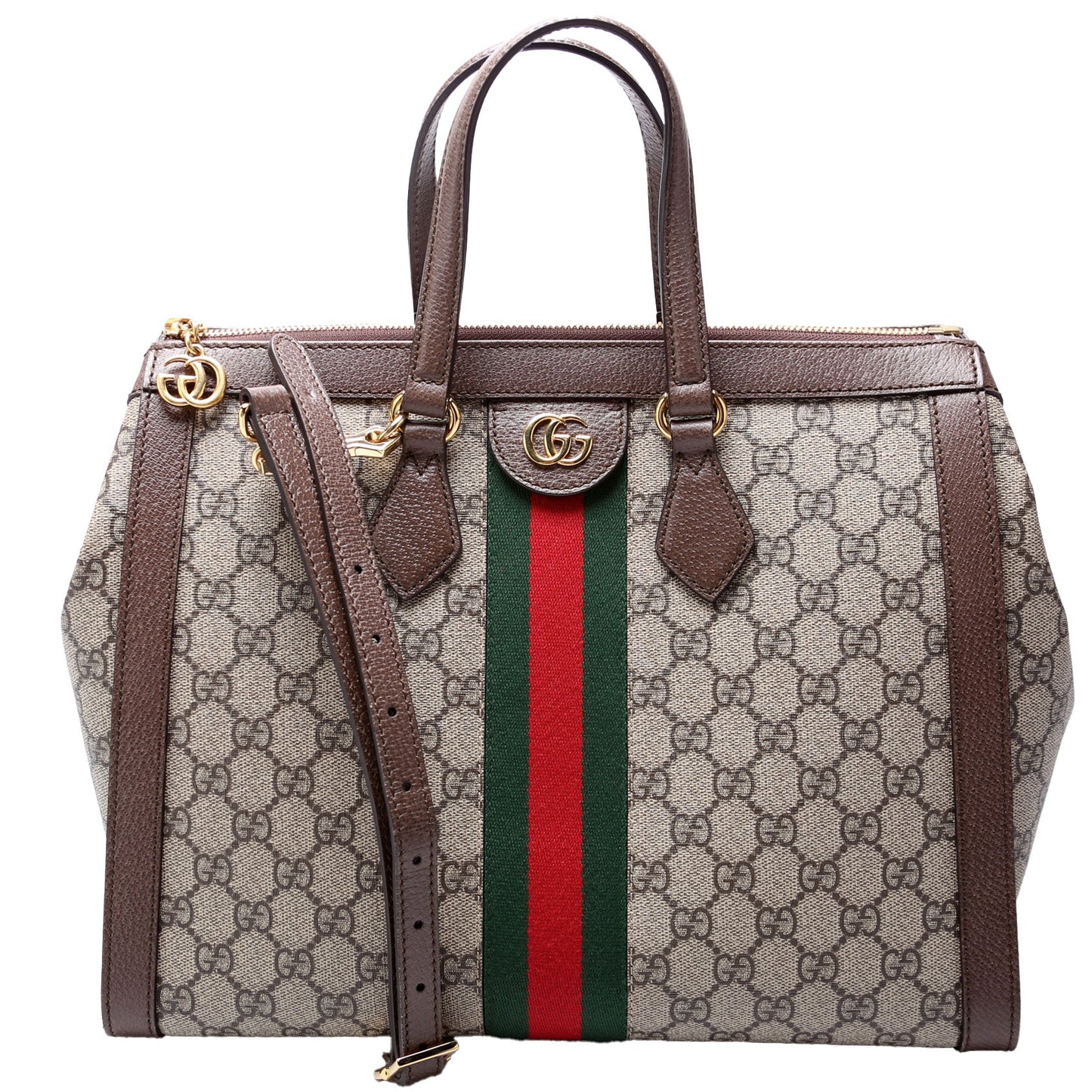 Gucci Ophidia GG Medium Tote Bag Tote 2