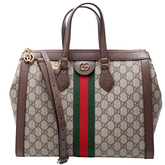 Gucci Ophidia GG Medium Tote Bag Tote 2