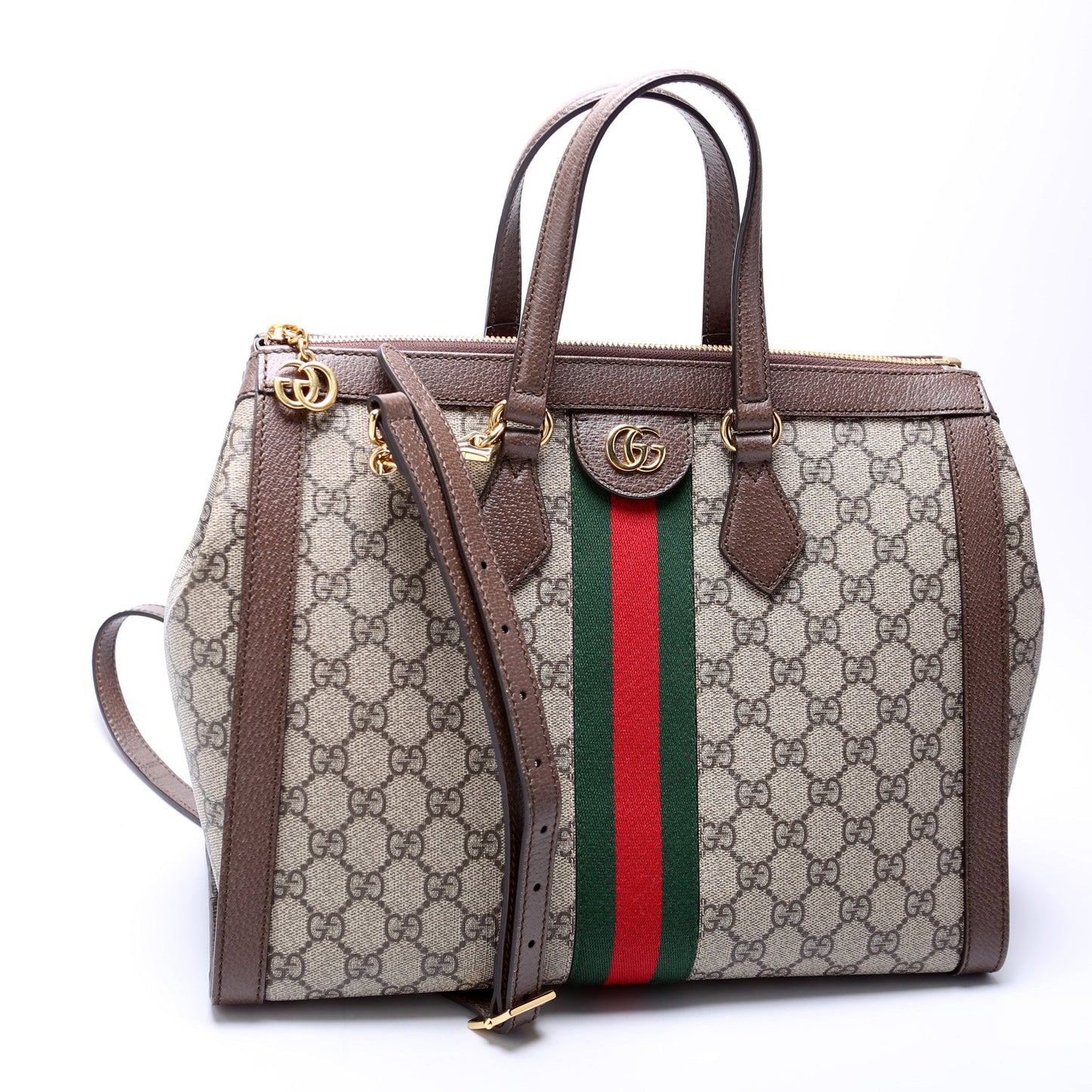Gucci Ophidia GG Medium Tote Bag Tote 2