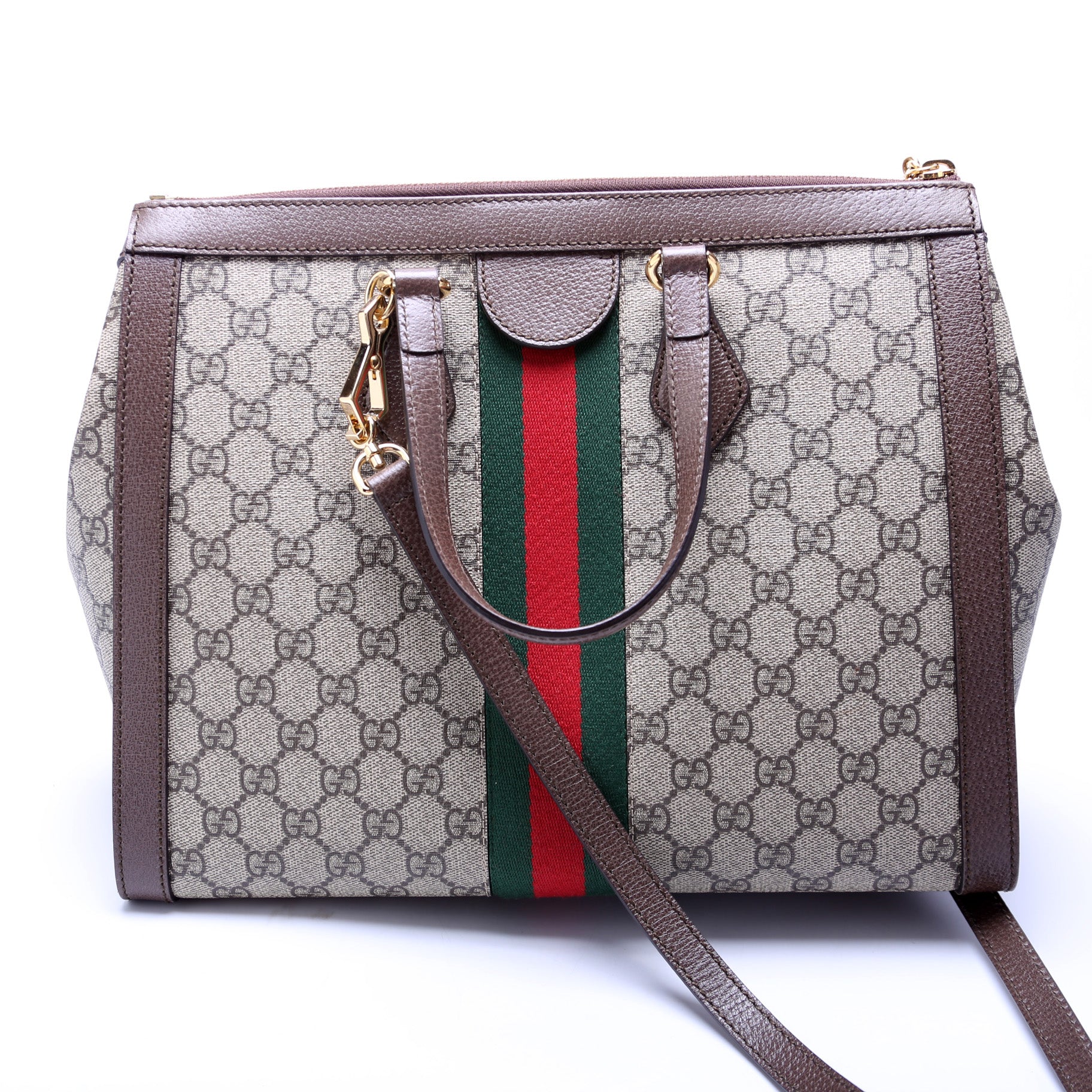 Gucci Ophidia GG Medium Tote Bag Tote 2