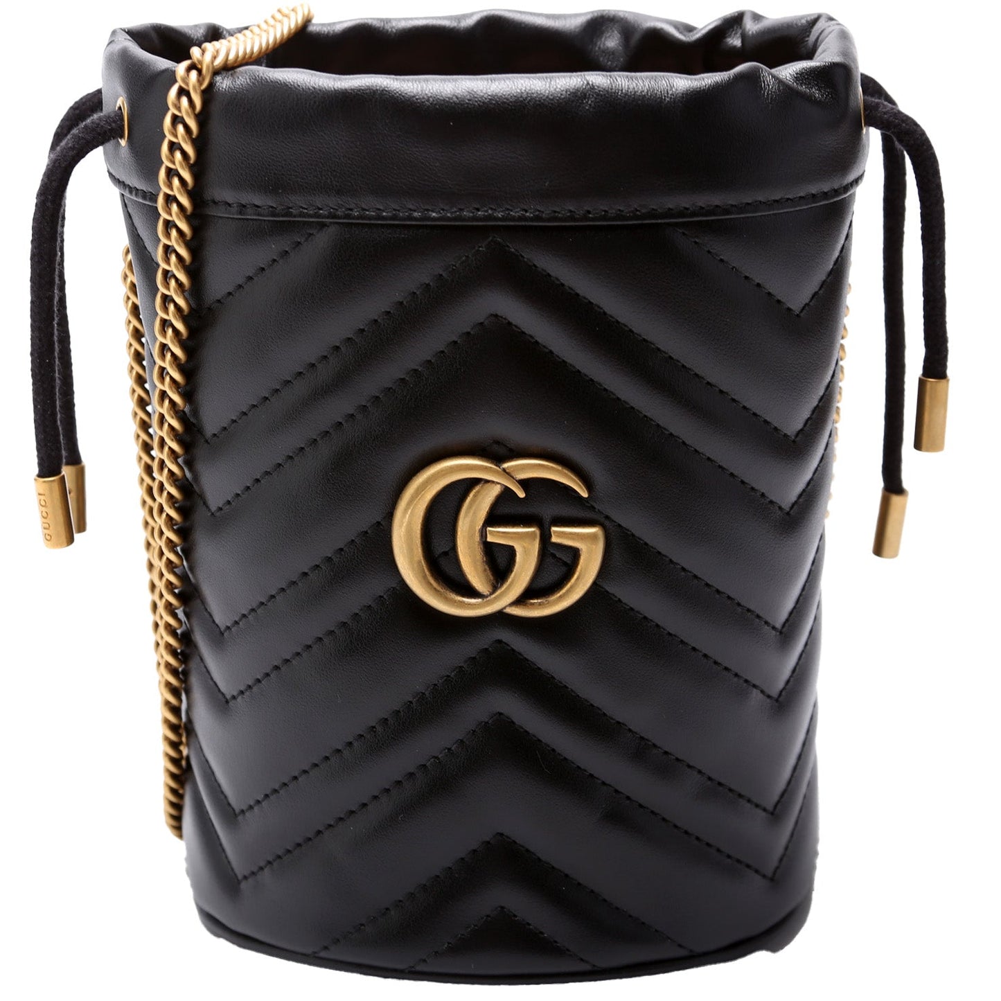 Gucci Marmont Mini Bucket Bag Bucket 18