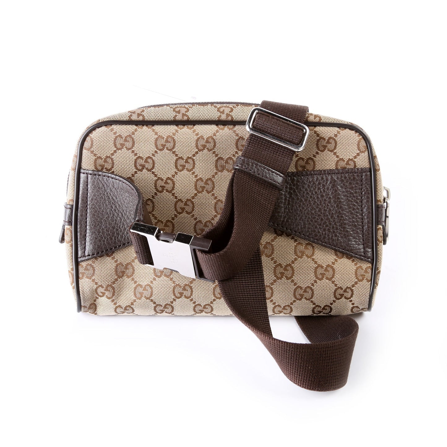 Gucci GG Canvas Belt Bag 16