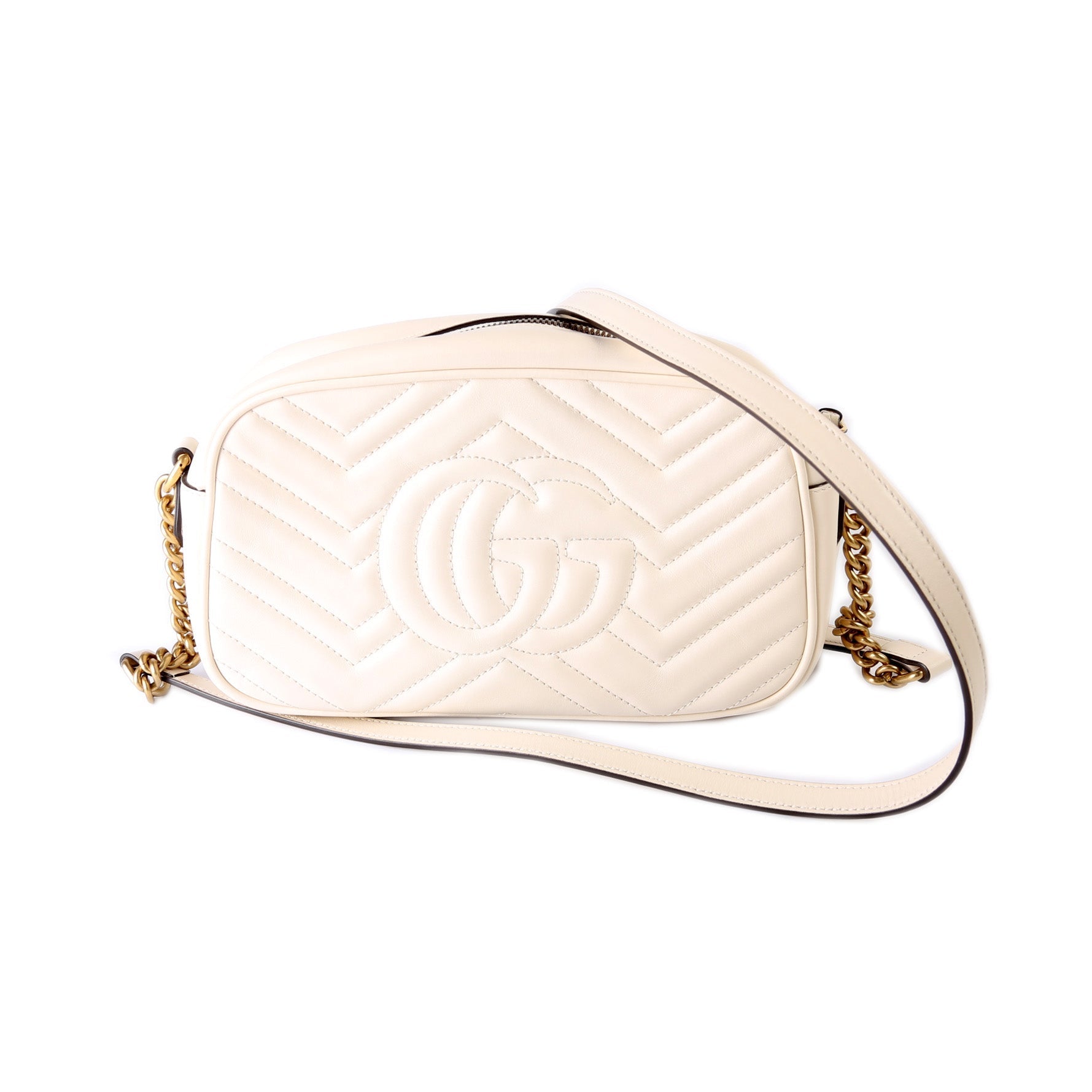 Gucci Marmont Camera Small Crossbody Bag
