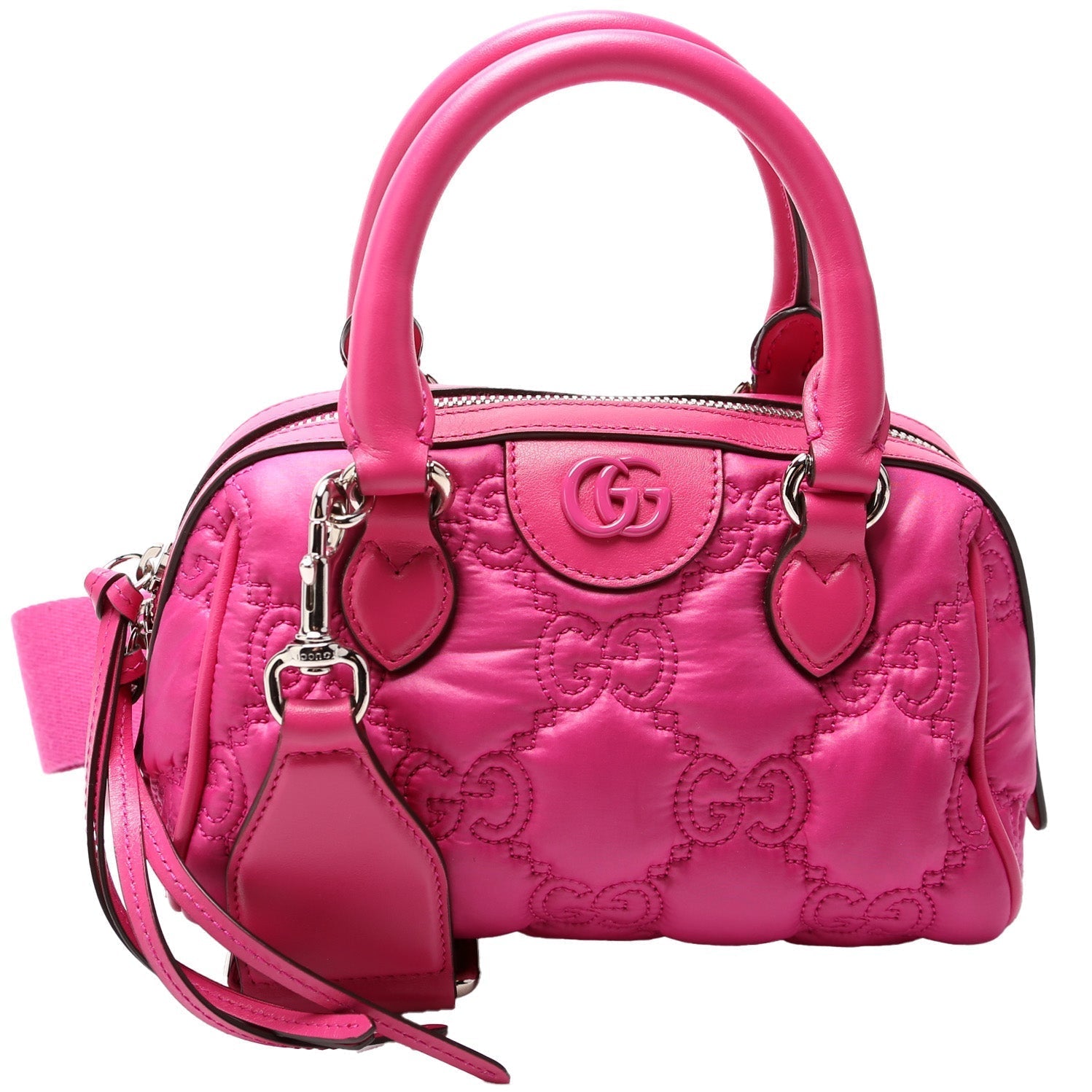Gucci GG Matelasse Mini Travel Bag