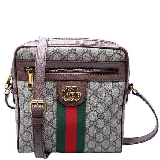 Gucci Ophidia Messenger Travel Bag Ophidia Messenger