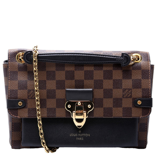 Louis Vuitton Vavin NM Ebene PM Damier Handbag Ebene 2