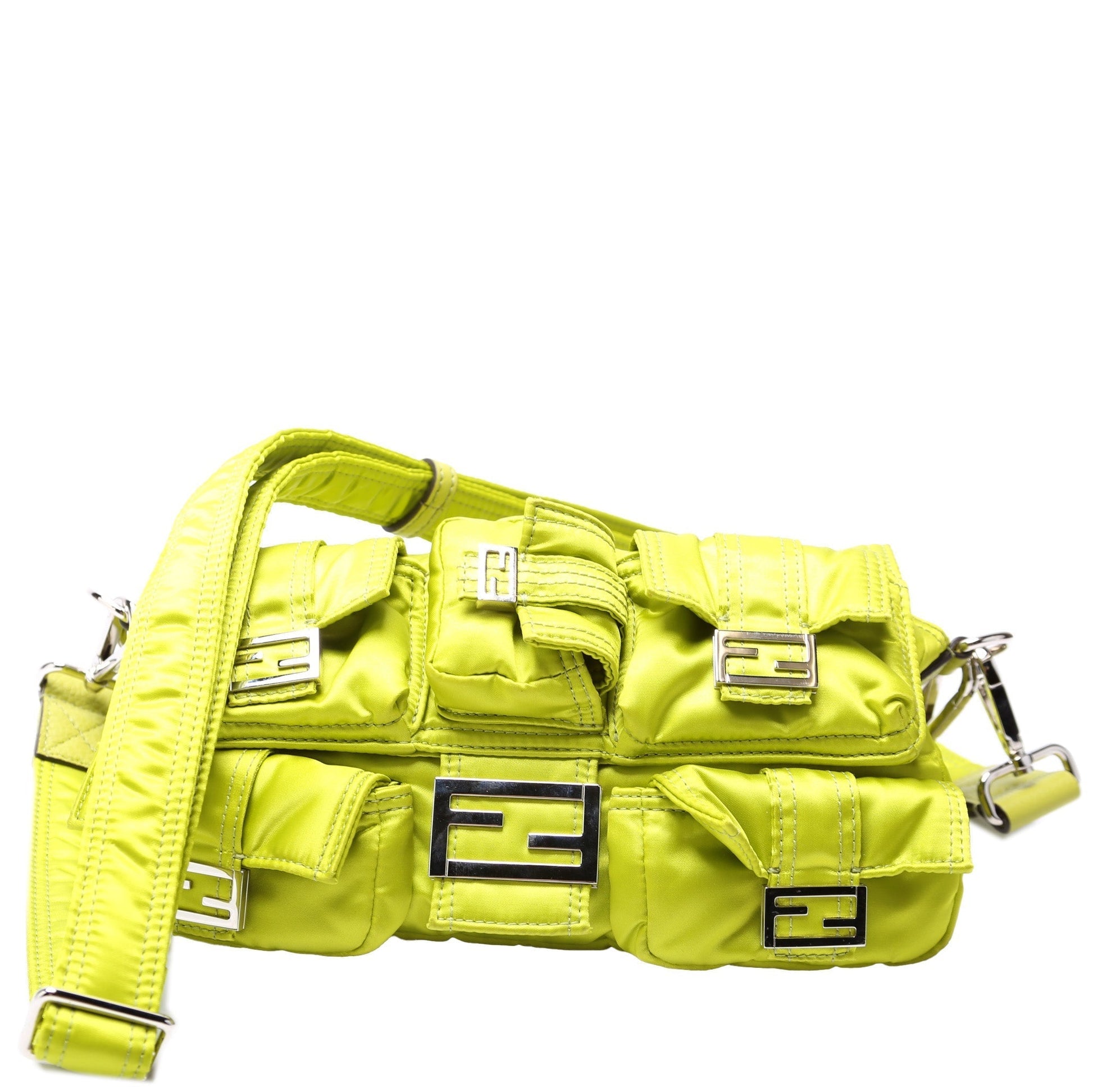 Fendi Econyl Multipocketuette Bag Travel Bag