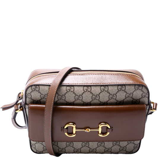 Gucci Horsebit Small Crossbody Bag