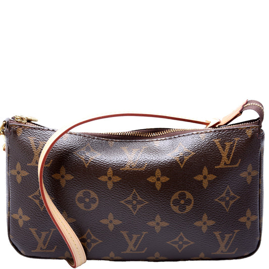 Louis Vuitton Pochette Accessories NM Monogram Clutch Bag Monogram 8