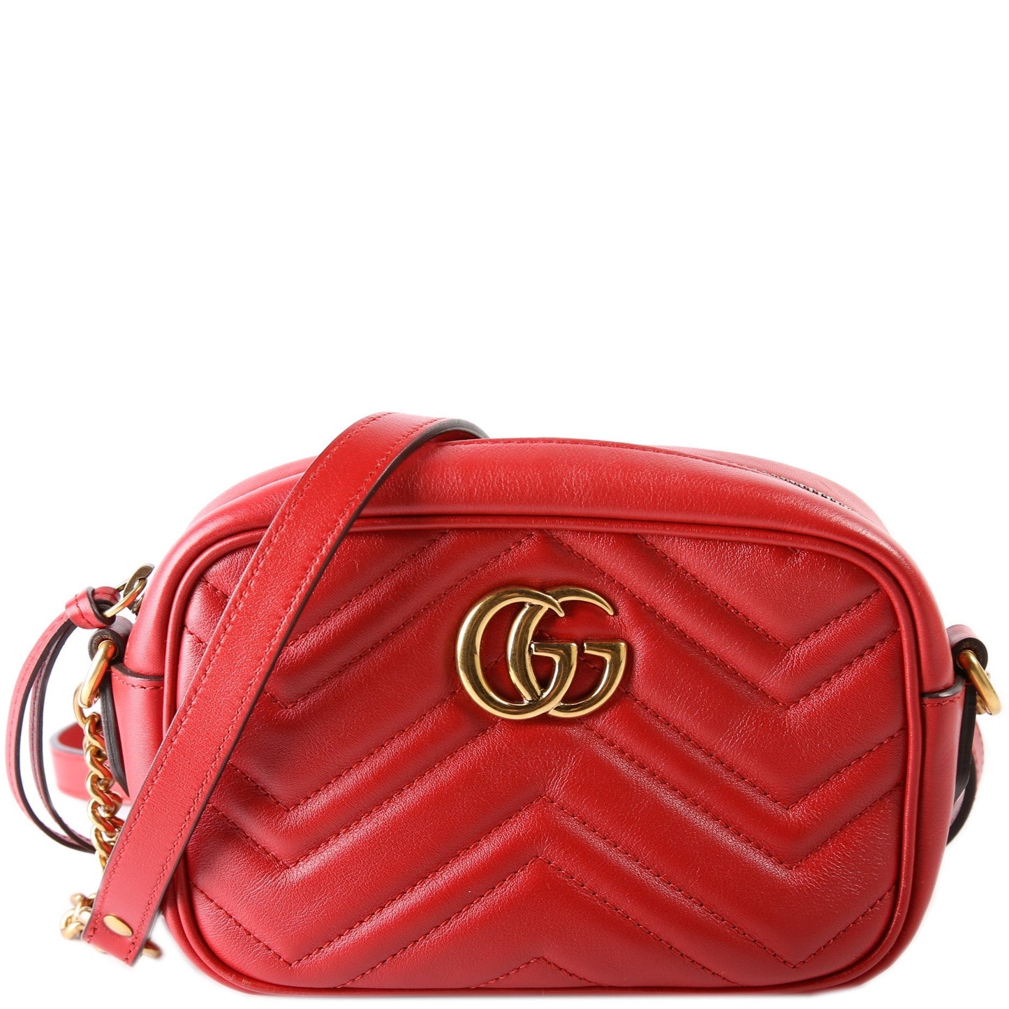 Gucci Marmont Camera Mini Crossbody Bag Bag 2