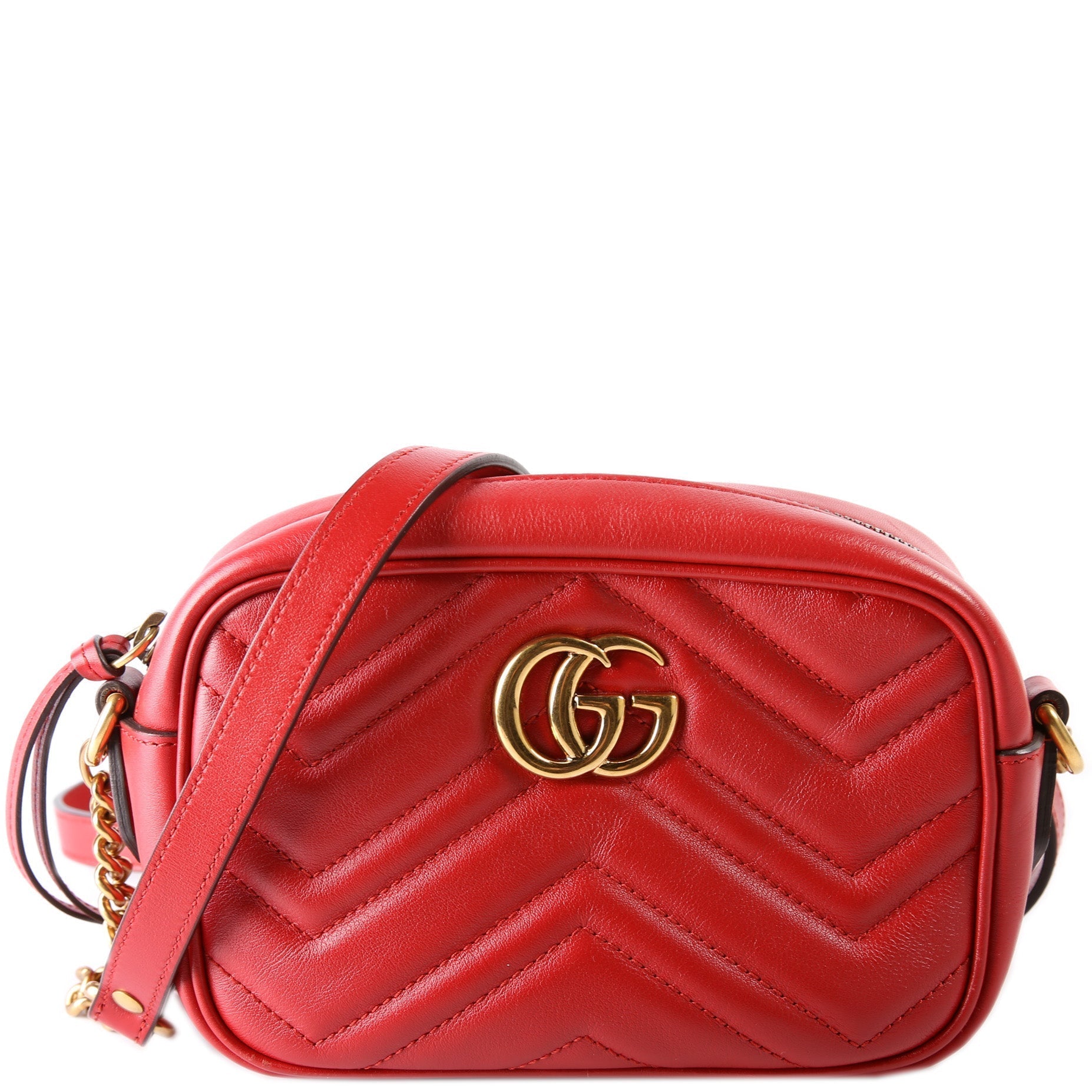 Gucci Marmont Camera Mini Crossbody Bag Bag 2