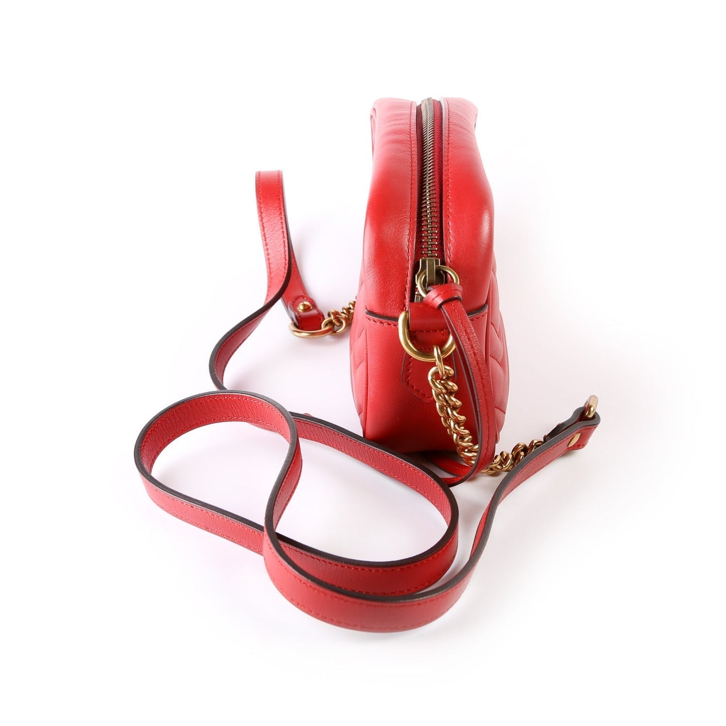 Gucci Marmont Camera Mini Crossbody Bag Bag 2