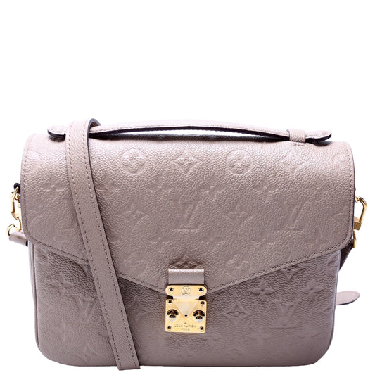 Louis Vuitton Pochette Metis Empreinte Clutch Bag Empreinte 14