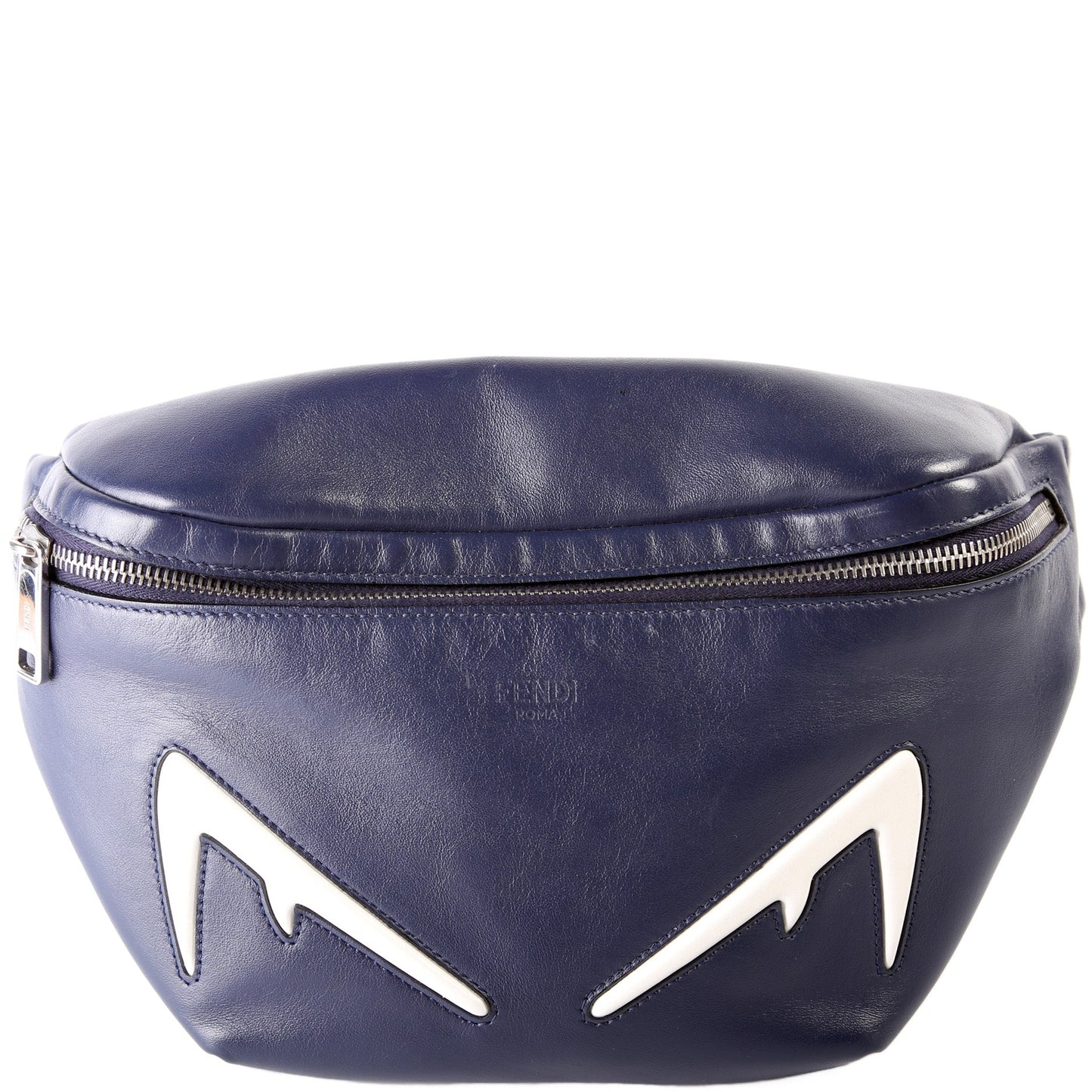 Fendi Diabolic Eyes Bumbag 7Va434 Bag Travel Bag