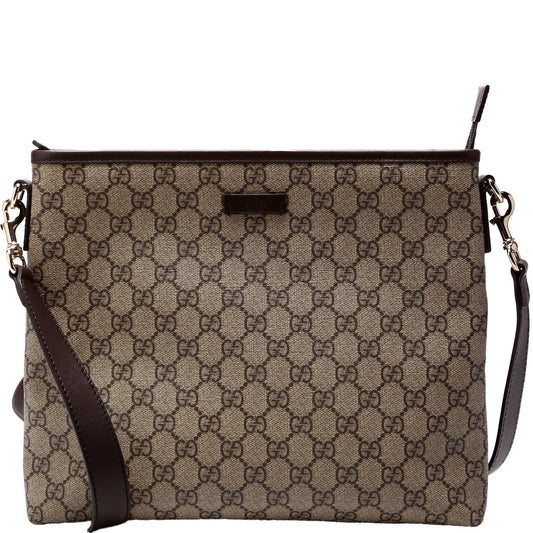 Gucci GG Supreme Crossbody Bag Crossbody 13