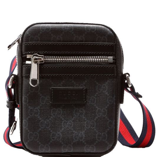 Gucci GG Supreme Messenger Travel Bag Messenger 5