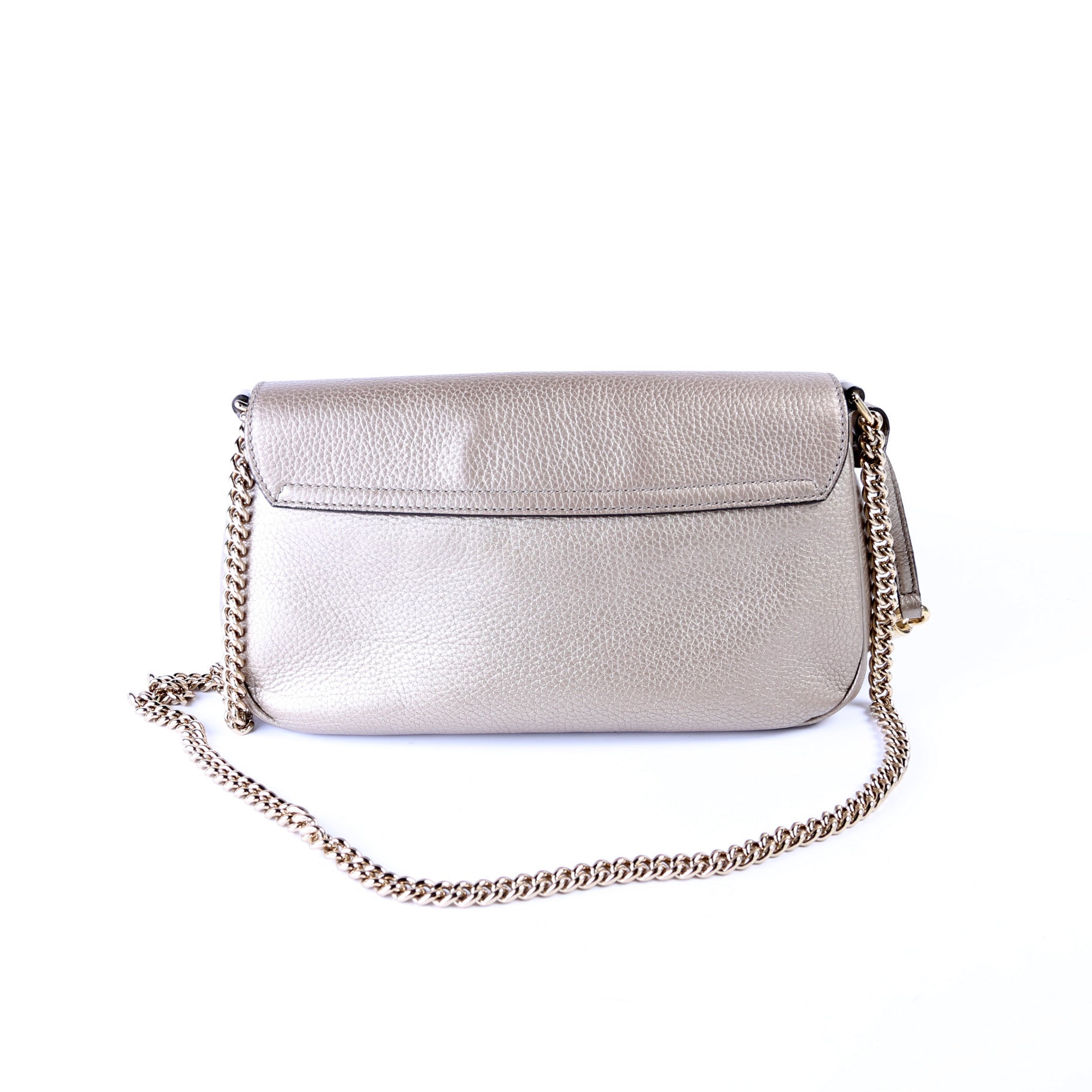 Gucci Soho Medium Chain Crossbody Bag Medium 16