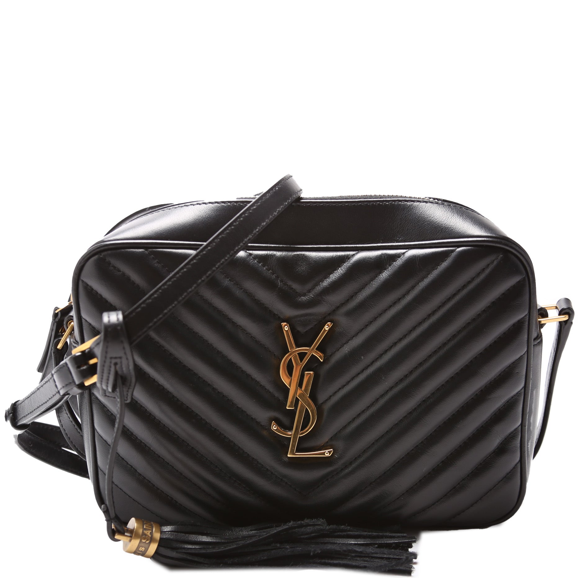 YSL Saint Laurent Lou Camera Bag Quilted Travel Bag Bag Quilted 8