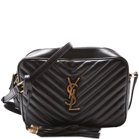 YSL Saint Laurent Lou Camera Bag Quilted Travel Bag Bag Quilted 8