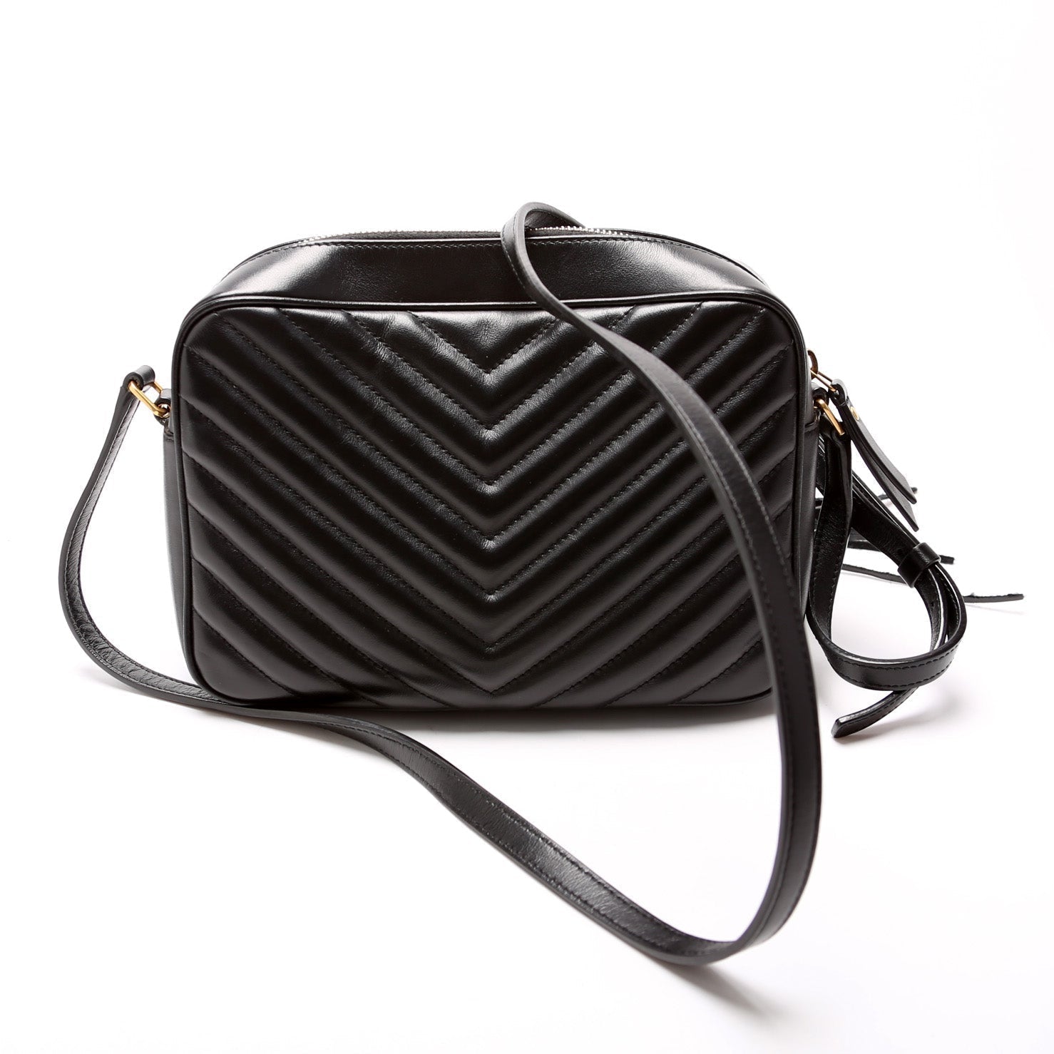 YSL Saint Laurent Lou Camera Bag Quilted Travel Bag Bag Quilted 8