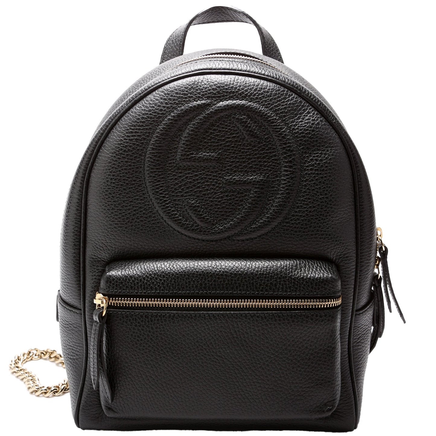 Gucci Soho Backpack Leather