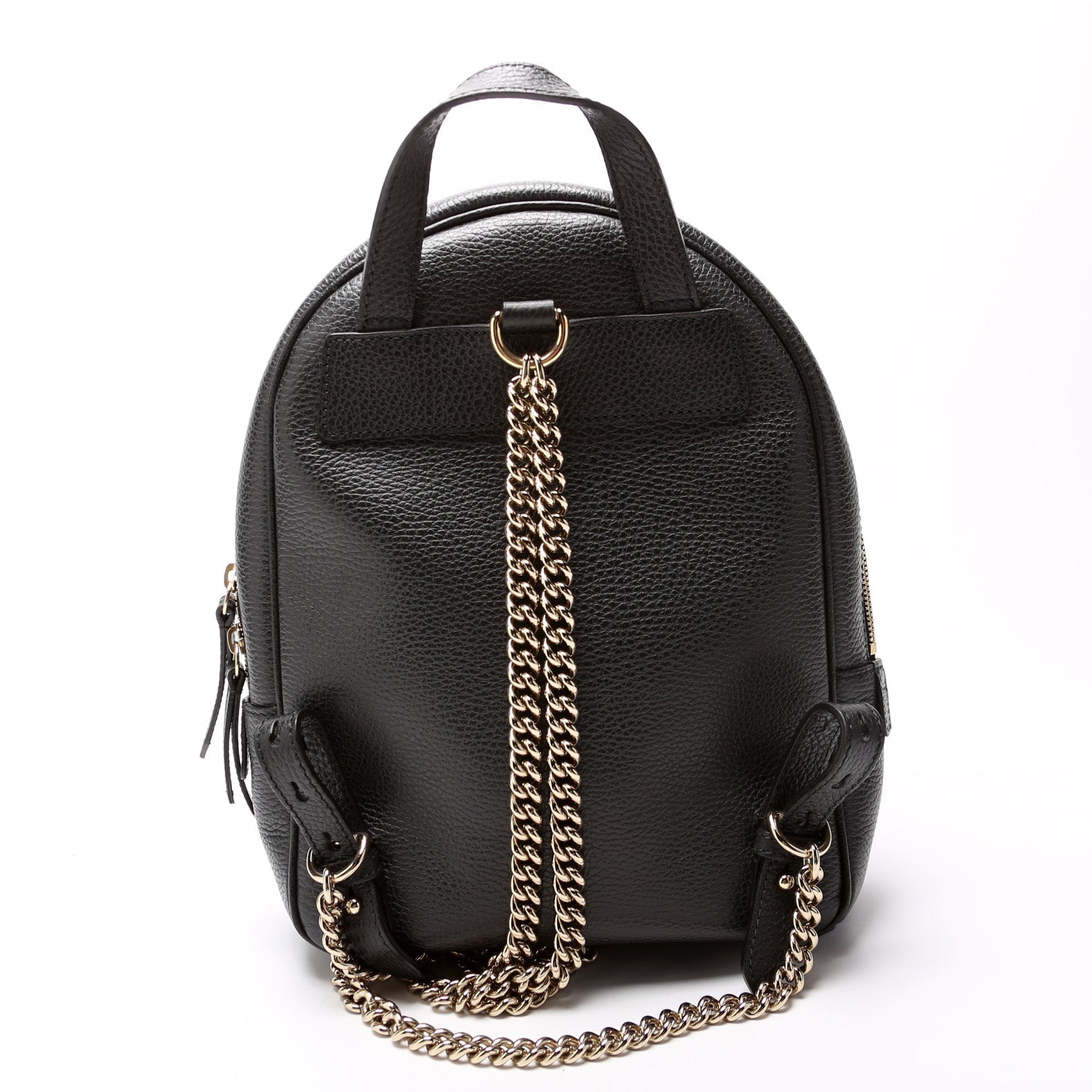 Gucci Soho Backpack Leather