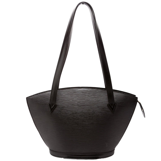 Louis Vuitton St Jacques PM Epi Handbag Epi 1