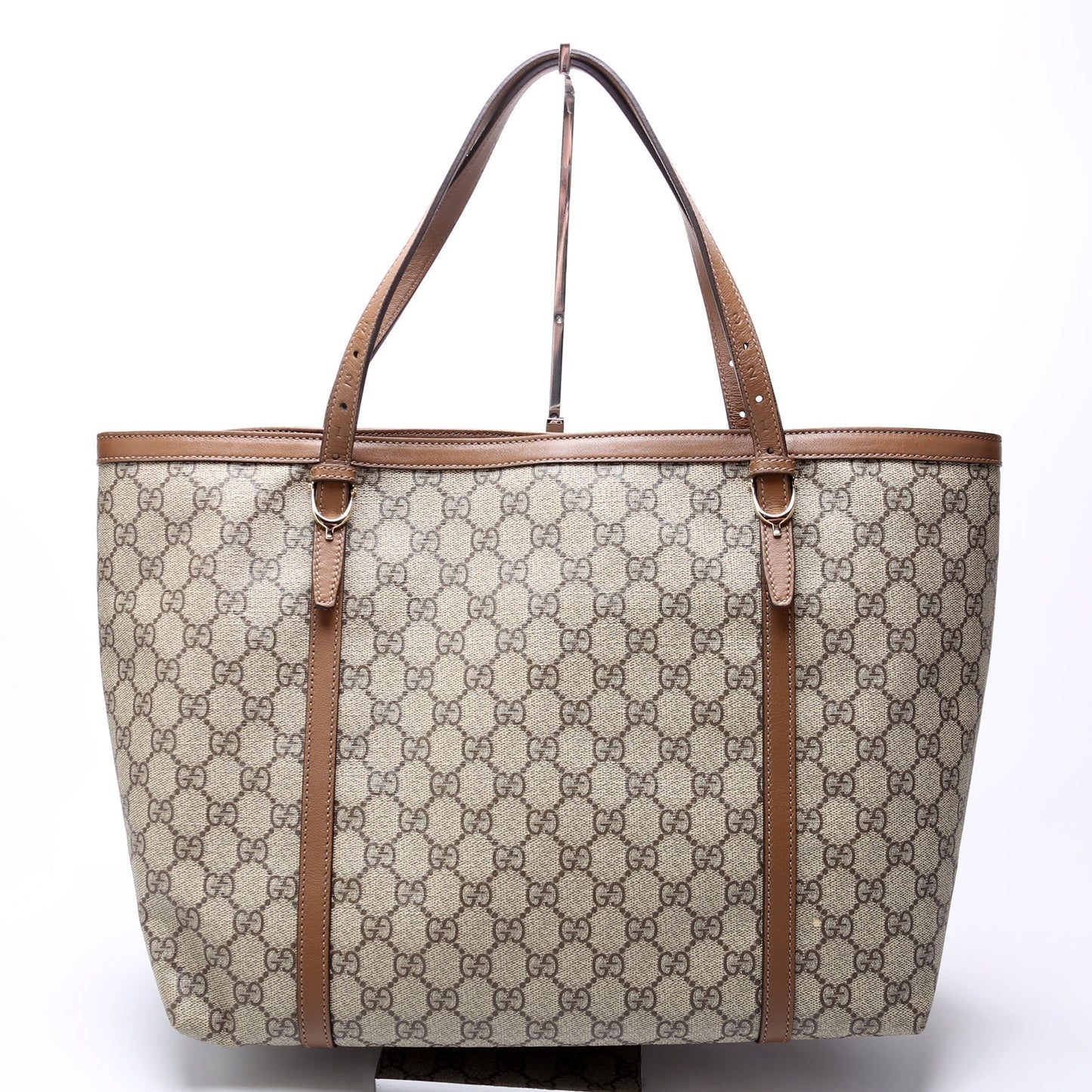 Gucci GG Nice Canvas Tote Bag