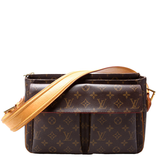Louis Vuitton Viva Cite Monogram GM Handbag Monogram 2