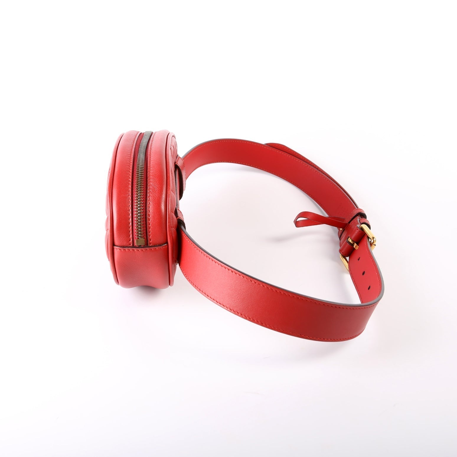 Gucci Marmont Belt Size Bag Accessory