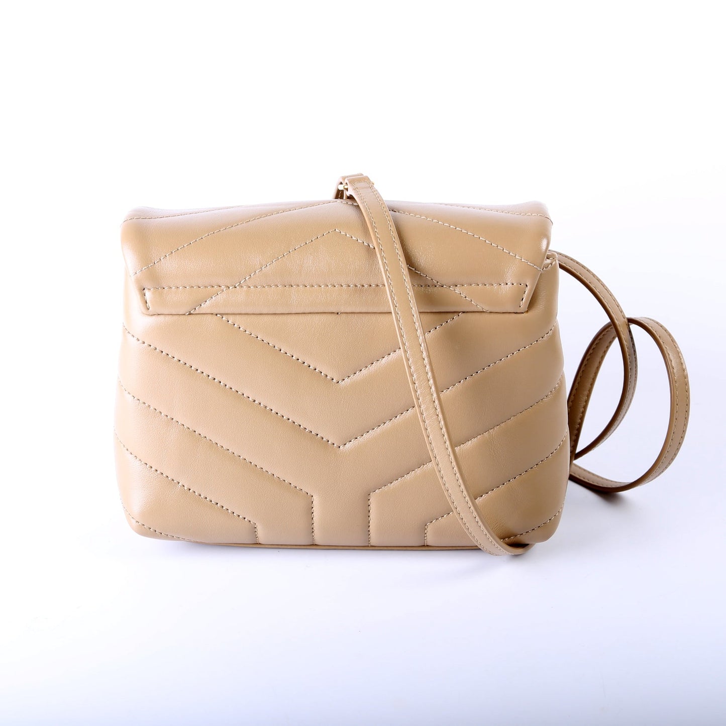 YSL Saint Laurent Loulou Satchel Crossbody Bag Toy Satchel Bag Toy Crossbody 467086