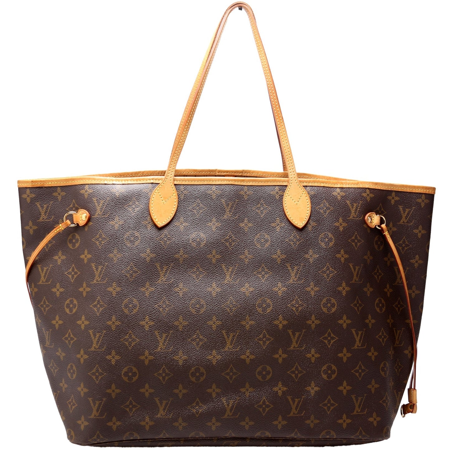 Louis Vuitton Neverfull GM Monogram Tote Bag Monogram 56