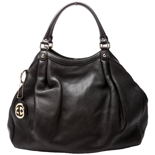 Gucci Sukey Leather Large Travel Bag Leather Large