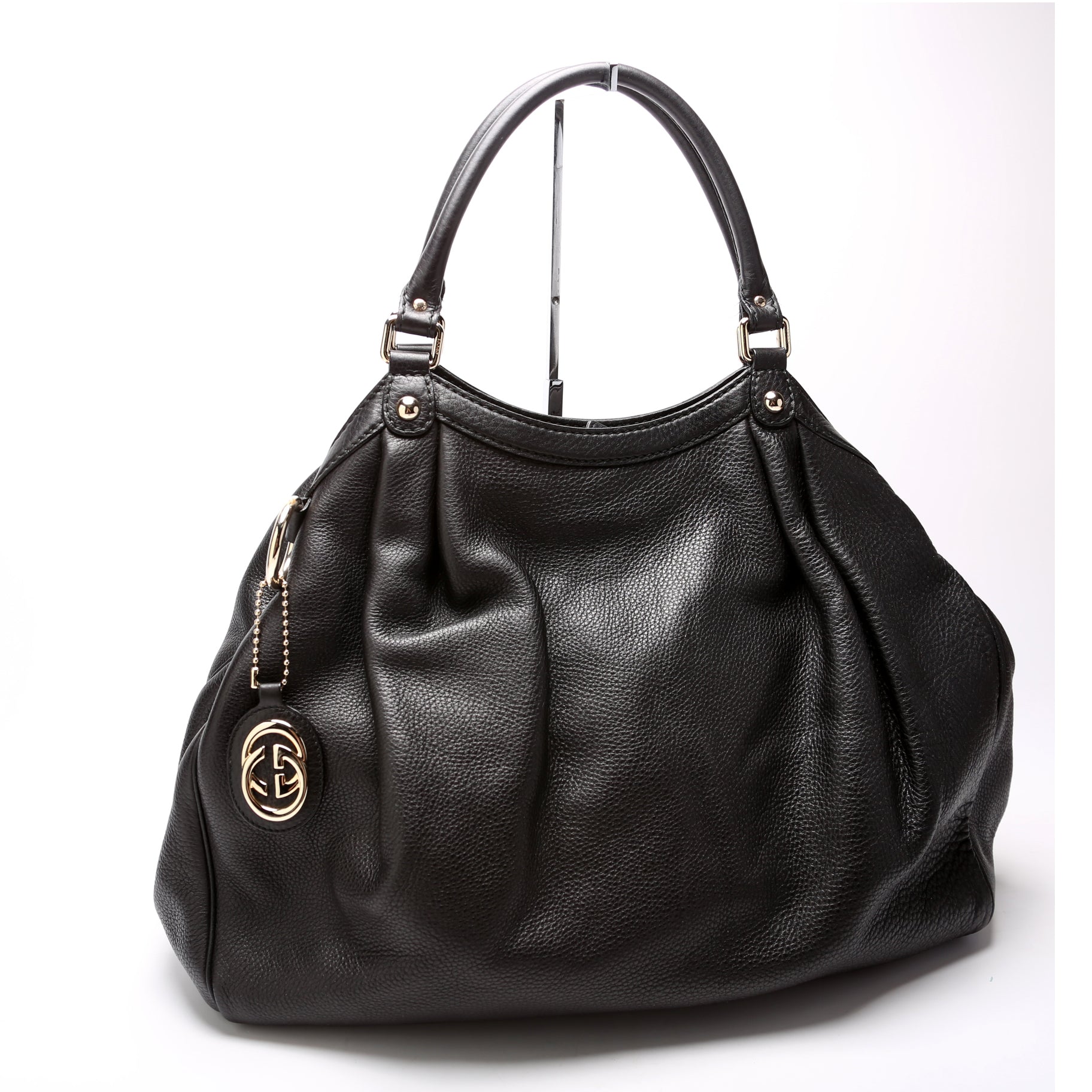 Gucci Sukey Leather Large Travel Bag Leather Large