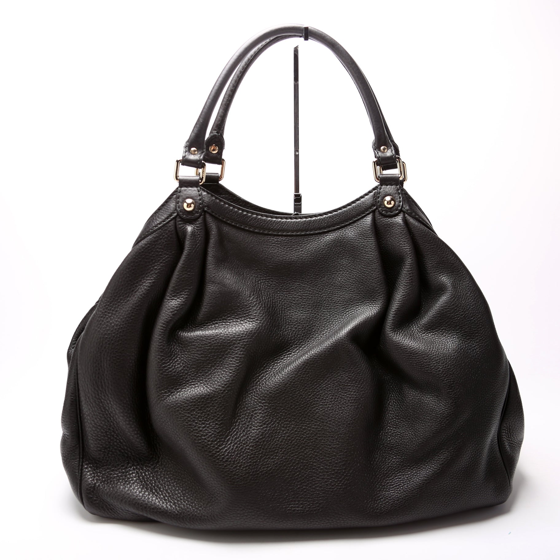 Gucci Sukey Leather Large Travel Bag Leather Large
