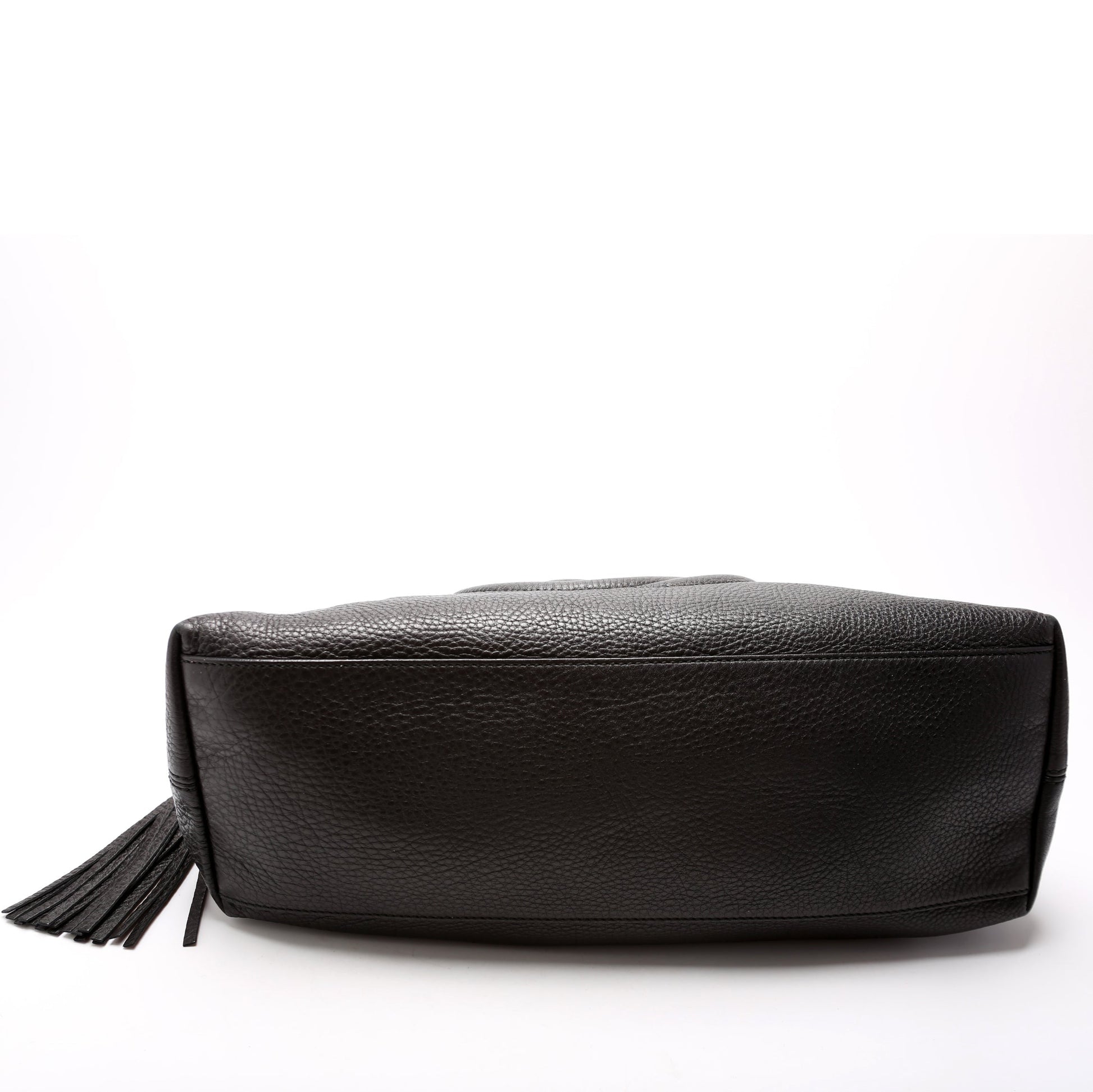 Gucci Soho Shoulder Bag Leather Medium