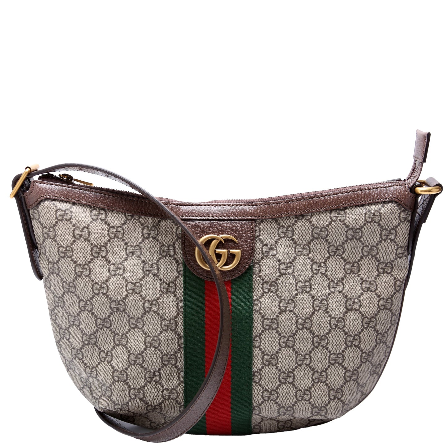 Gucci Ophidia GG Supreme Small Shoulder Bag 6