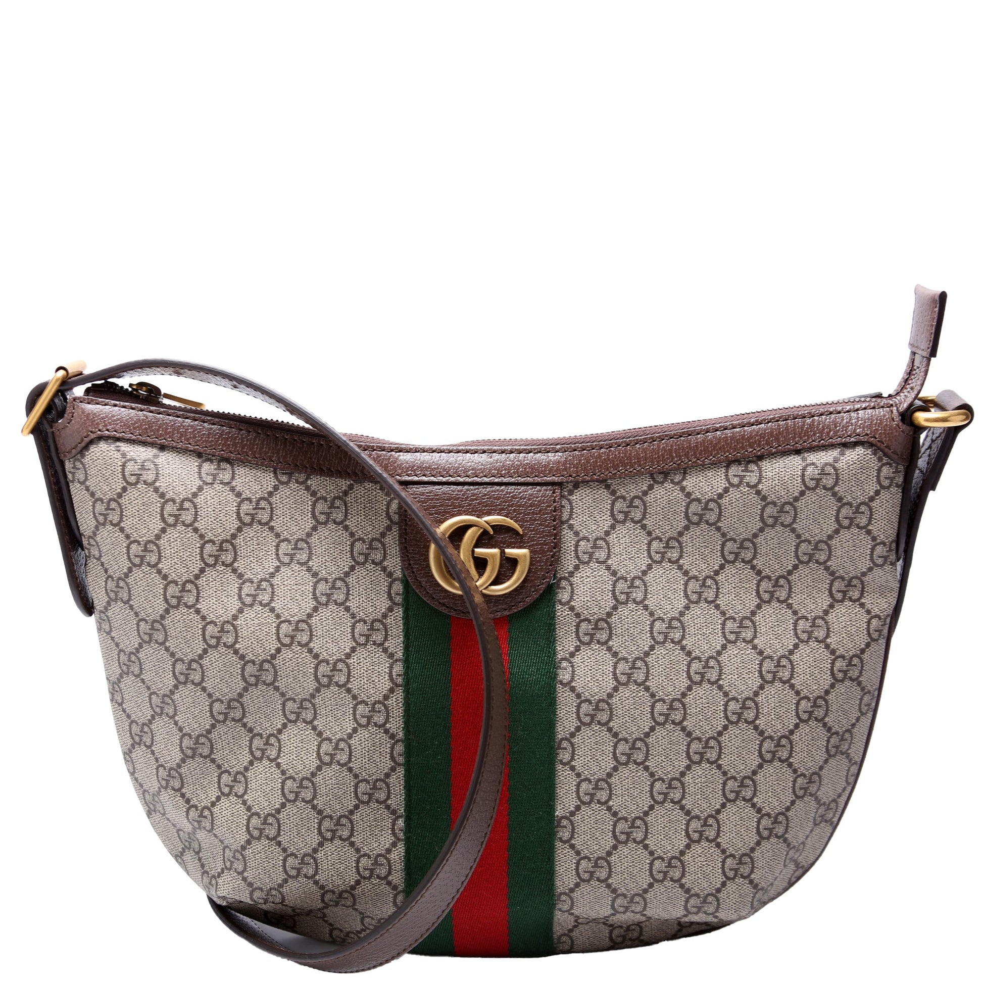 Gucci Ophidia GG Supreme Small Shoulder Bag 6