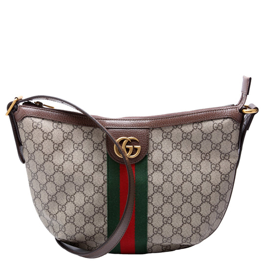 Gucci Ophidia GG Supreme Small Shoulder Bag 6