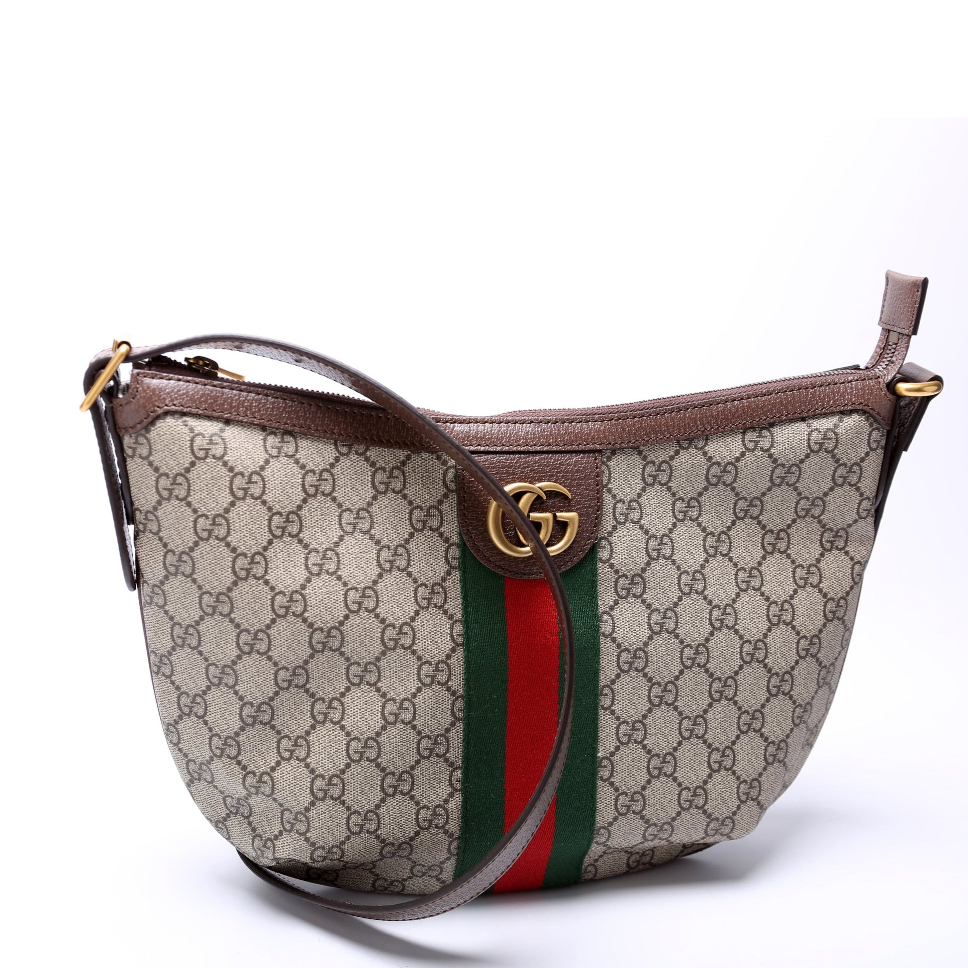 Gucci Ophidia GG Supreme Small Shoulder Bag 6