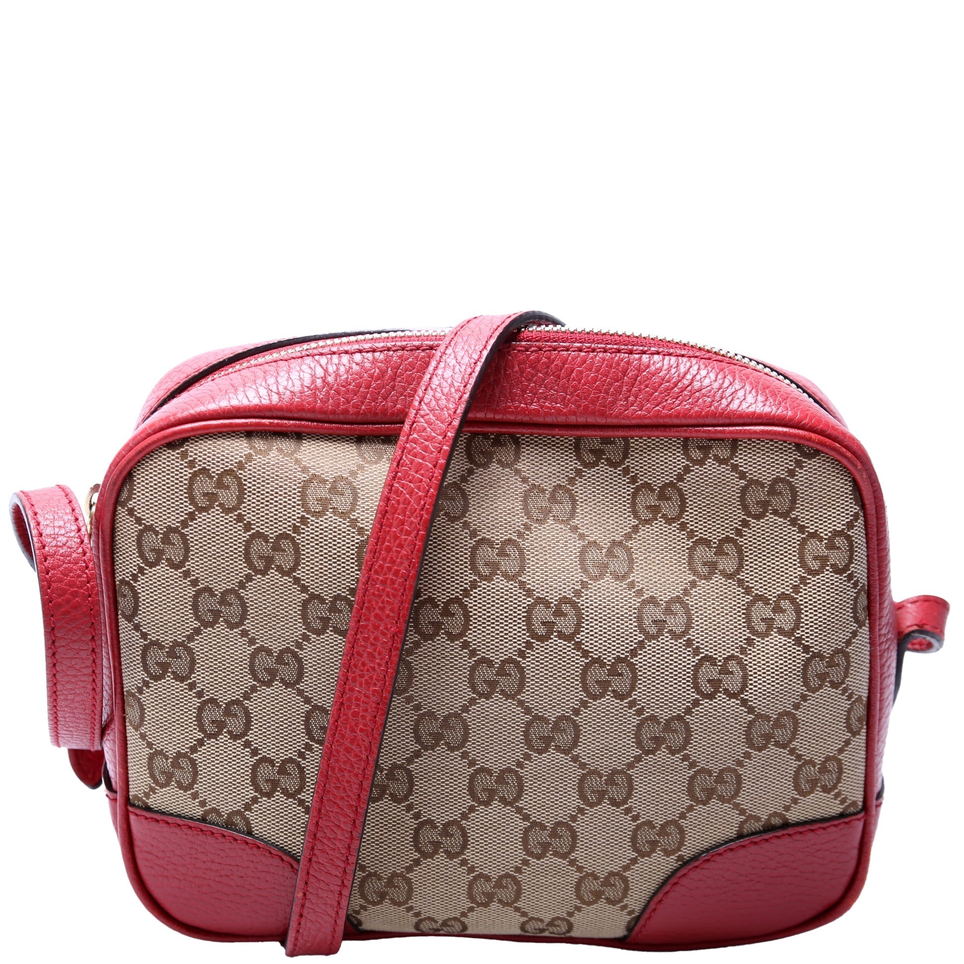 Gucci Bree GG Crossbody Bag Crossbody 21