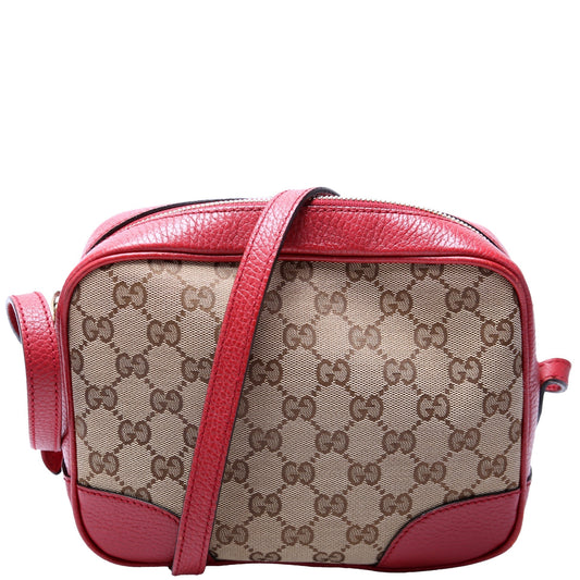 Gucci Bree GG Crossbody Bag Crossbody 21