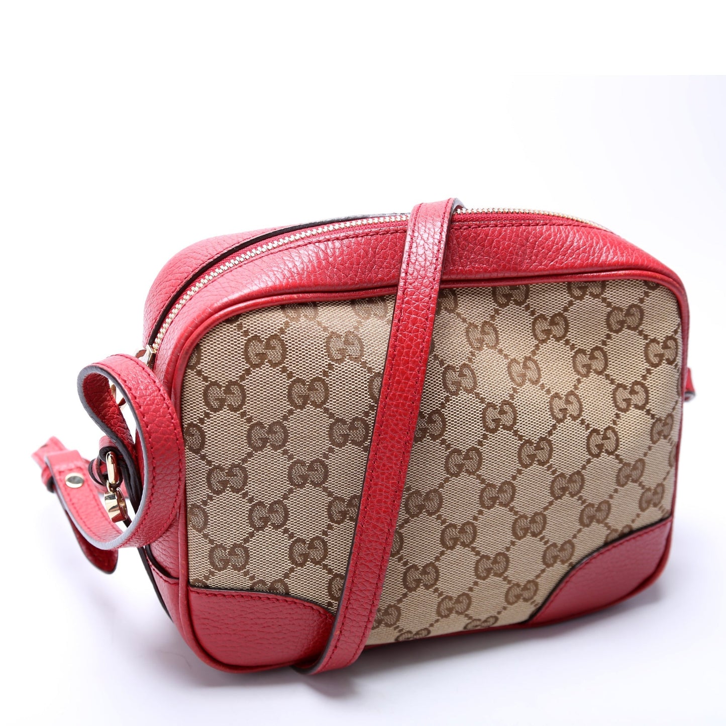 Gucci Bree GG Crossbody Bag Crossbody 21