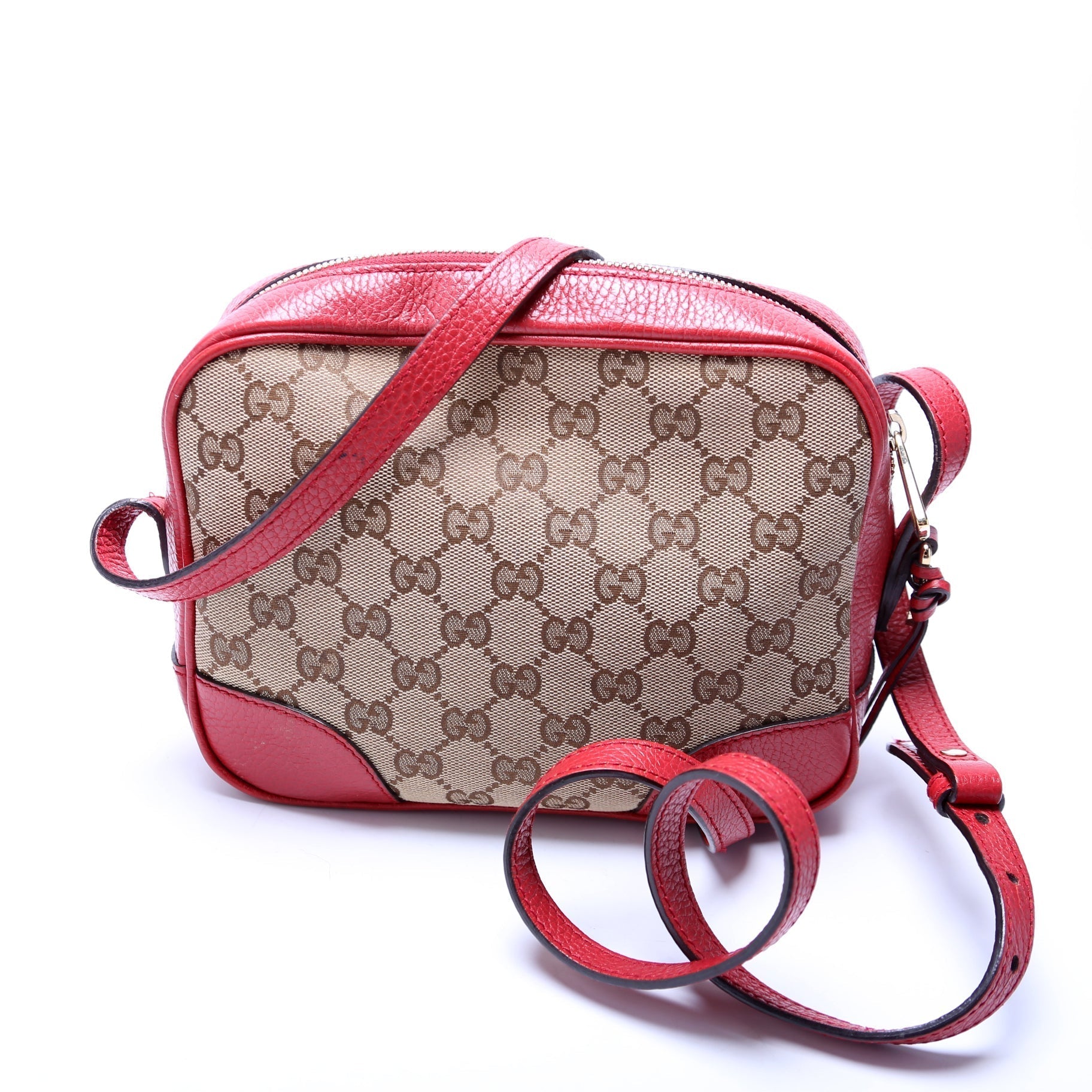 Gucci Bree GG Crossbody Bag Crossbody 21