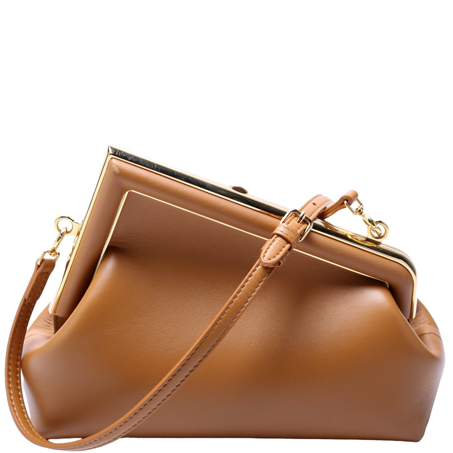 Fendi First 8Bp129 Bag Small Travel Bag