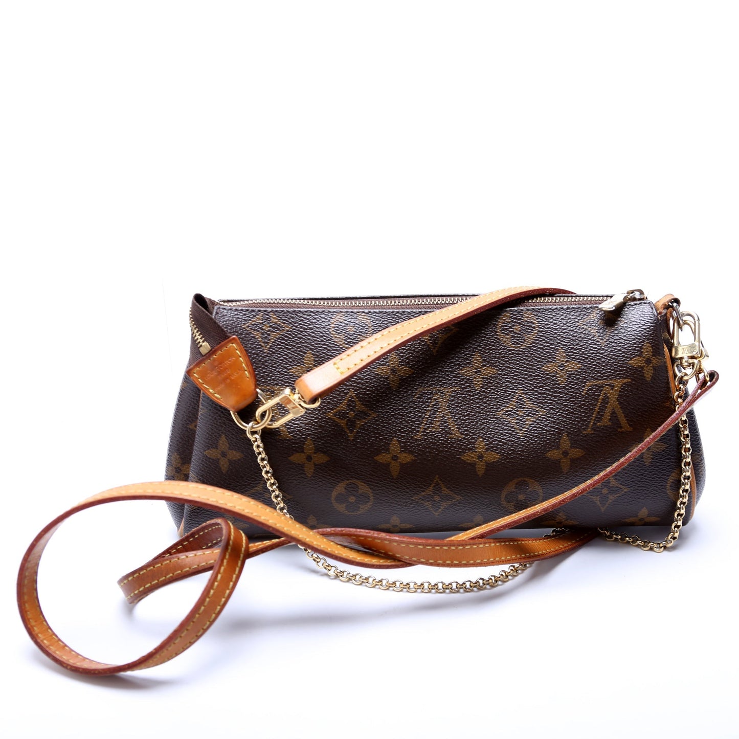 Louis Vuitton Eva Monogram Clutch Bag Monogram 3